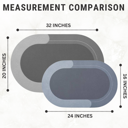 MTE© MaxDry™ The Super Absorbent Mat