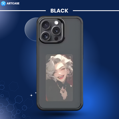 MTE© ARTCASE™ E-INK SCREEN PHONE CASE